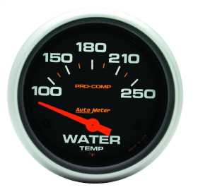 Pro-Comp™ Electric Water Temperature Gauge